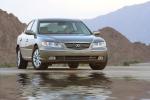 Hyundai Grandeur 2006 года